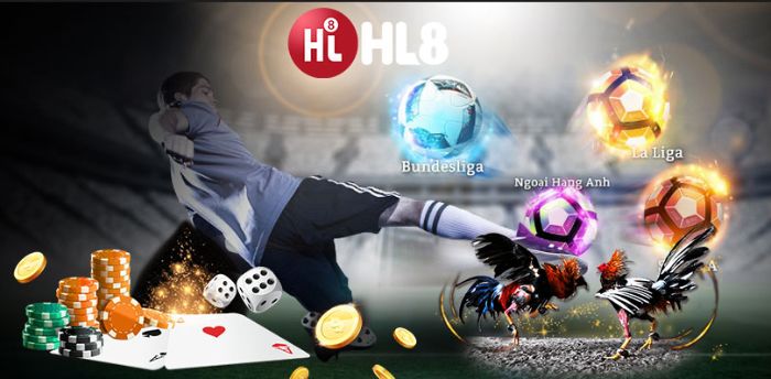 HL8 luôn mang đến cho người chơi những sản phẩm đa dạng tha hồ lựa chọn