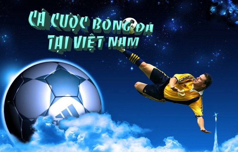 Thực trạng cá độ bóng đá tại Việt Nam hiện nay