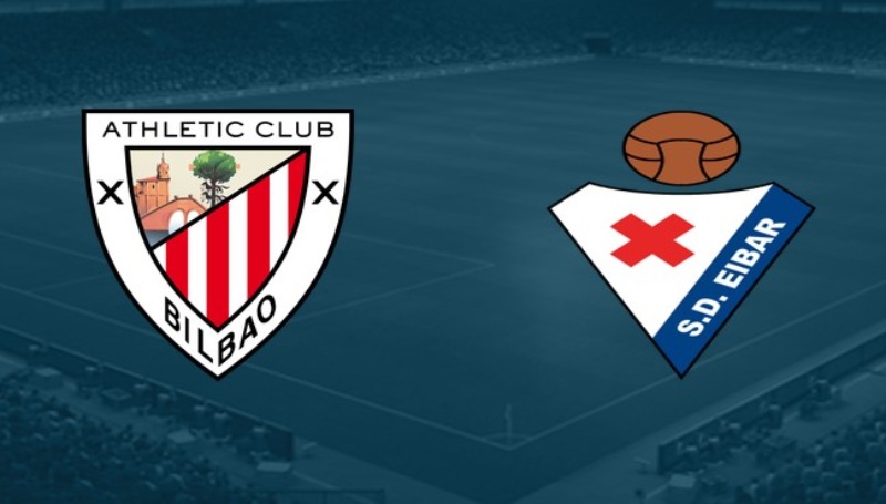 Ath Bilbao vs Eibar - 20h00 ngày 20/3