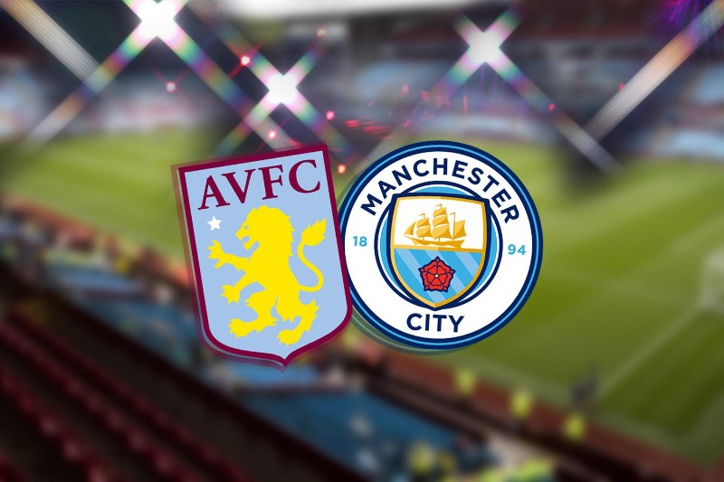 Aston Villa vs Manchester City - 2h15 ngày 22/4