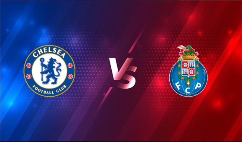 Chelsea vs FC Porto - 2h00 ngày 14/4