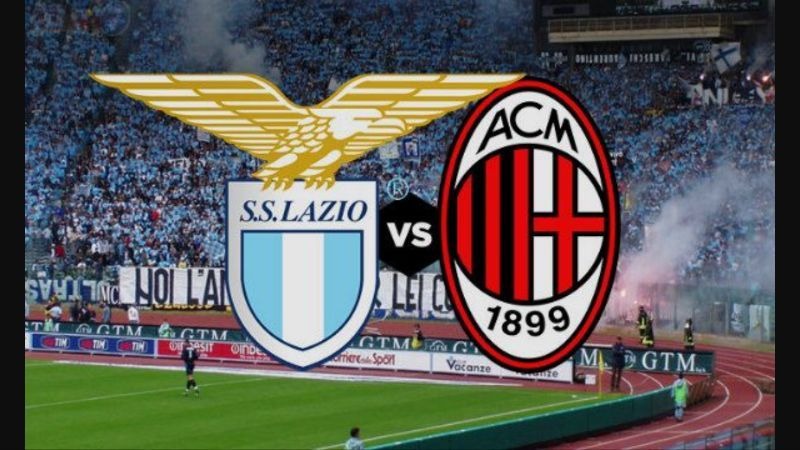 Lazio vs AC Milan - 1h45 ngày 27/4