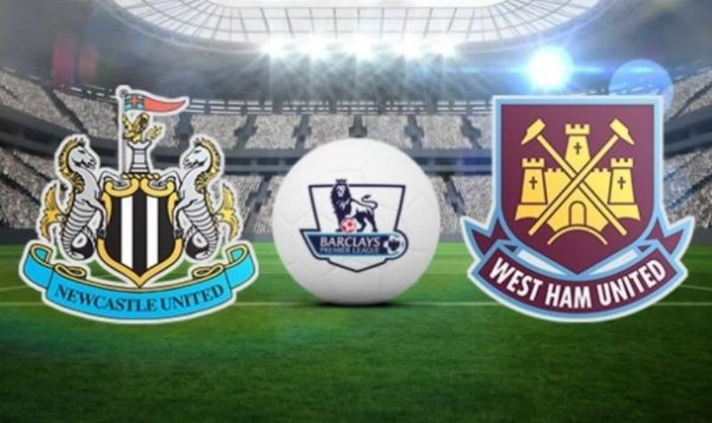  Newcastle vs West Ham - 18h30 ngày 17/4