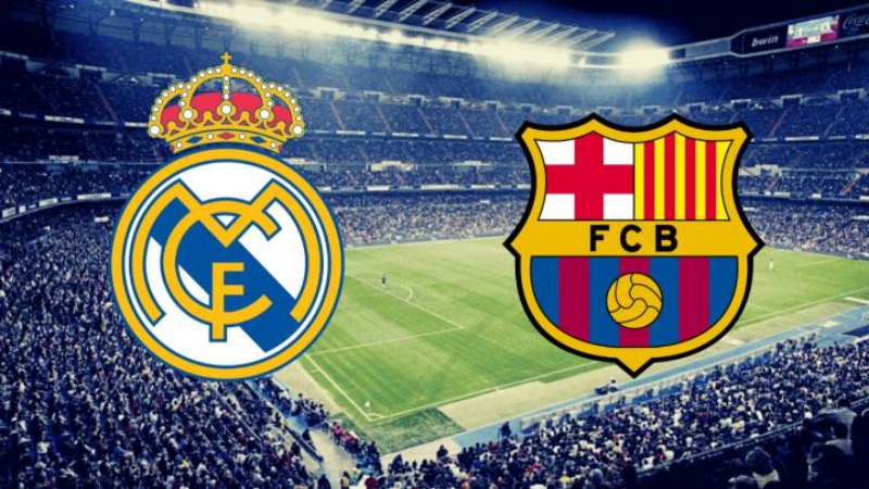 Real Madrid vs Barcelona - 2h00 ngày 11/4