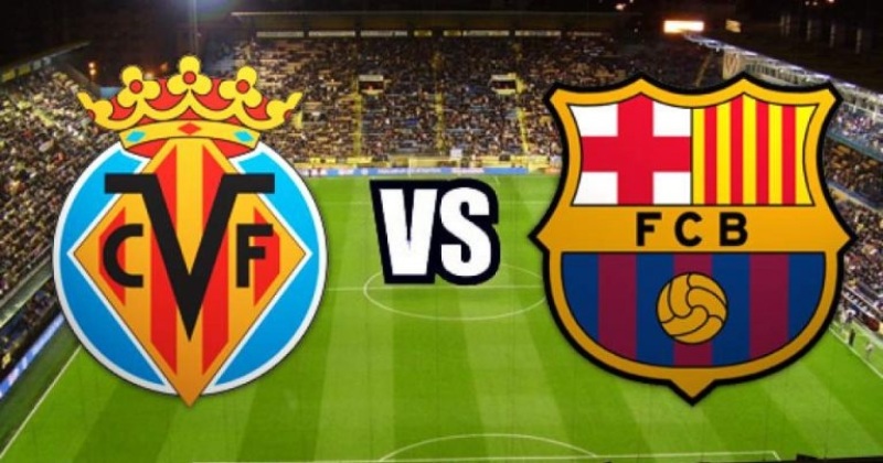 Villarreal vs Barcelona - 21h15 ngày 25/4