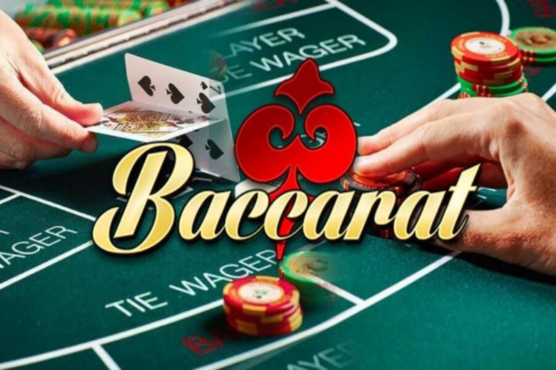 Baccarat thuộc danh mục các trò chơi trong Casino Trực tuyến cũng không kém phần thu hút