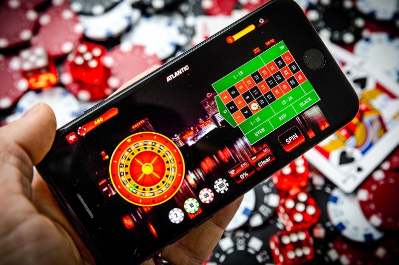 Hướng dẫn chơi Casino trực tuyến trên điện thoại