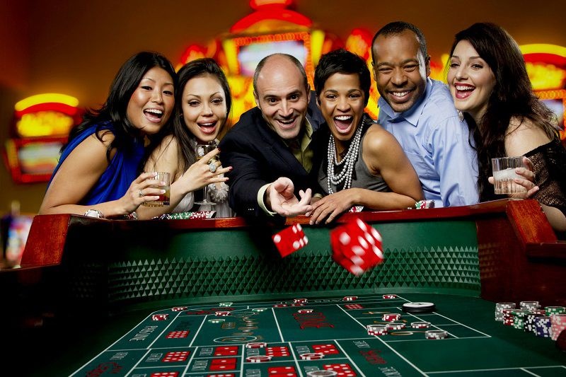 Kinh nghiệm trải nghiệm tại sòng casino ở Dubai  
