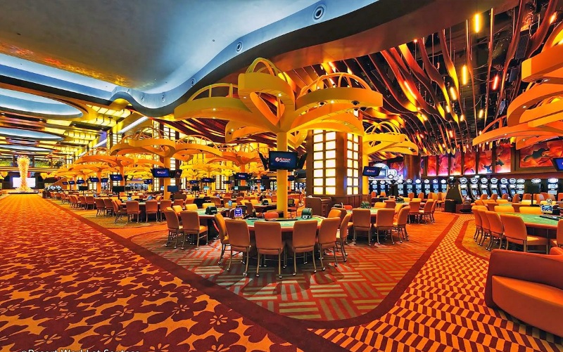 Sòng casino Resorts World Sentosa, Singapore