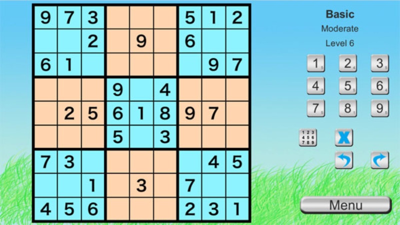 Thử giải Sudoku với những dữ liệu xác định