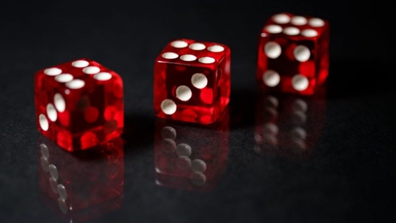 Đối với hình thức đặt cược đôi thì người chơi sẽ được cược số điểm của 2 xúc xắc như 2 và 3