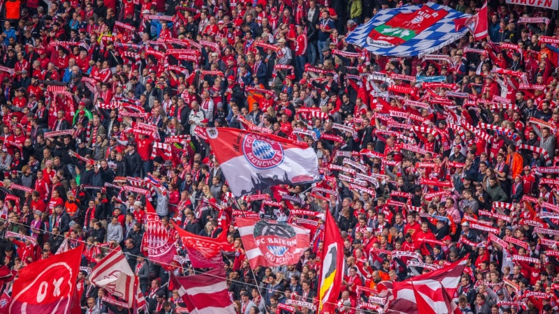 Hùm xám - Fanclub của Bayern Munich