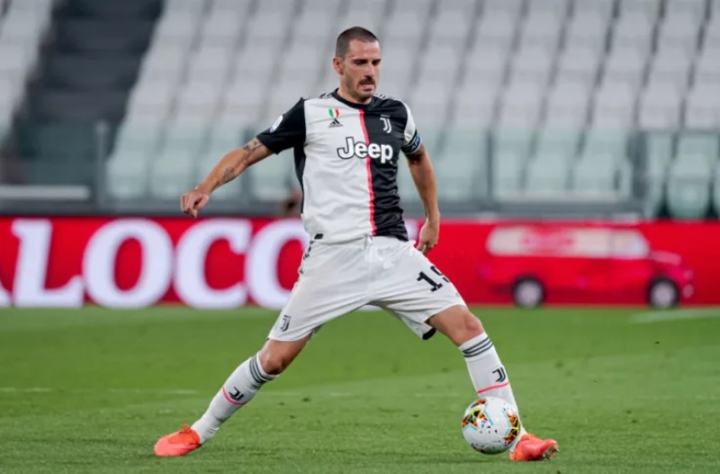 Leonardo Bonucci - Hậu vệ giỏi của CLB Juventus