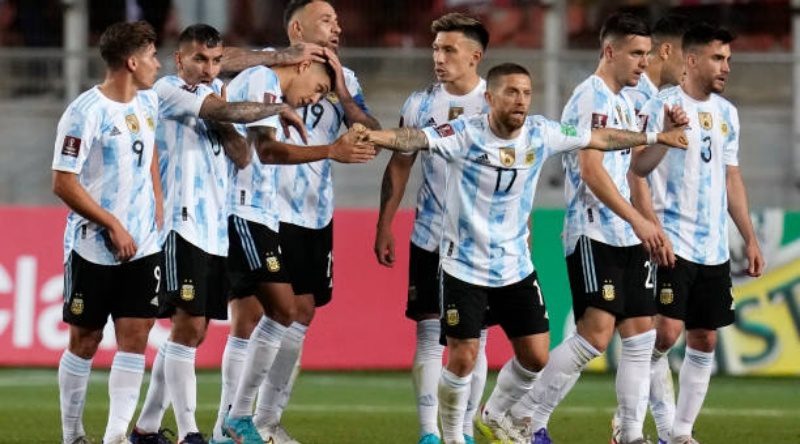 Argentina - Ứng viên sáng chơi để giành cúp vàng World Cup 2022