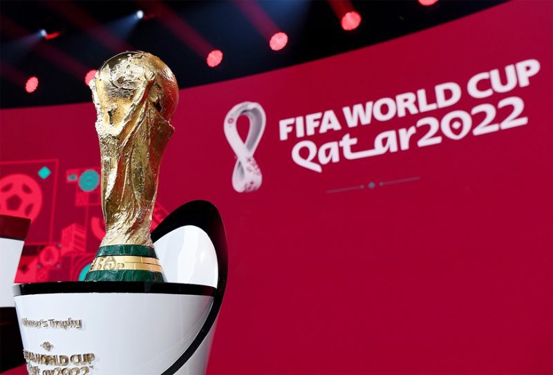Vòng chung kết World Cup 2022 ở đâu?